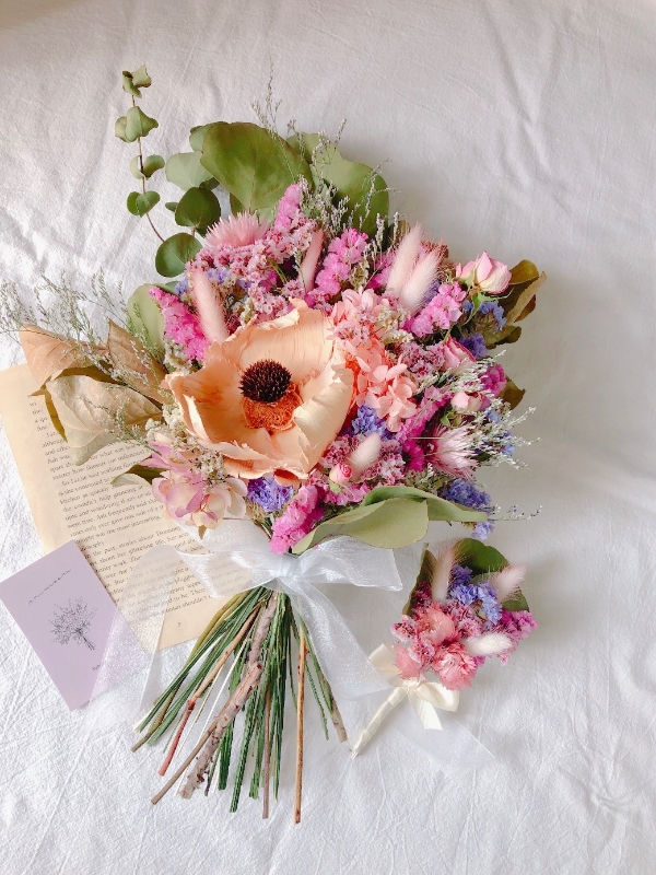 ブライダルbouquet