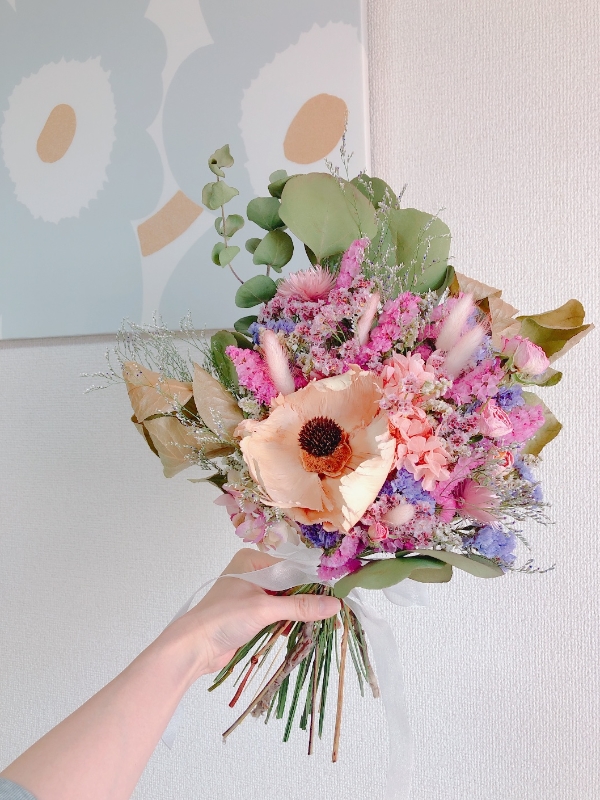 ブライダルbouquet
