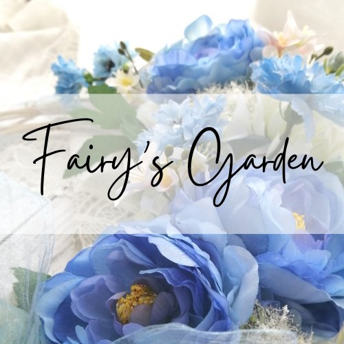 即日☆【プリザーブド】GARDEN PALETTE MONO/ピラミッドアジサイ
