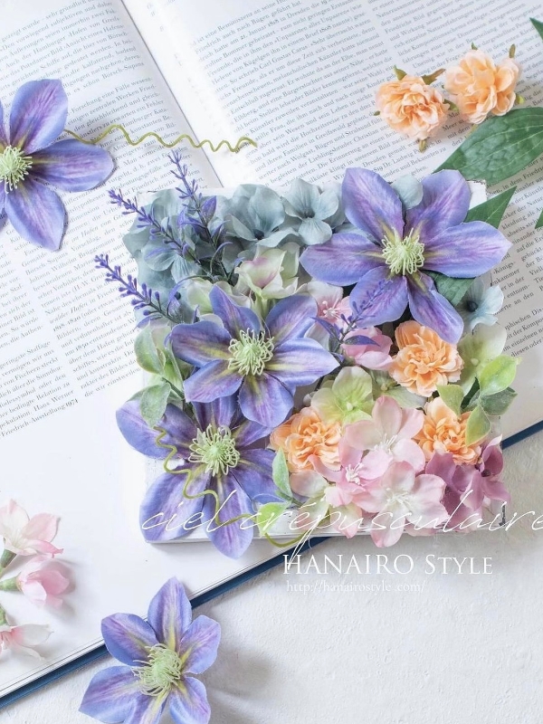 夏の終わりの暮れゆく空のグラデーション｜Fla-co（フラコ