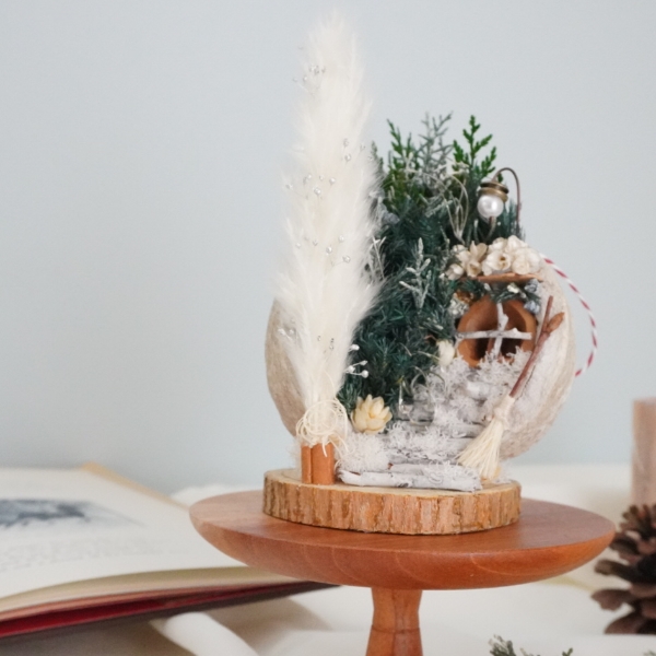 ブッダナッツ〝静寂な森のクリスマス〟|Fla-co(フラコ ブッダナッツ〝静寂な森のクリスマス〟|Fla-co(フラコ