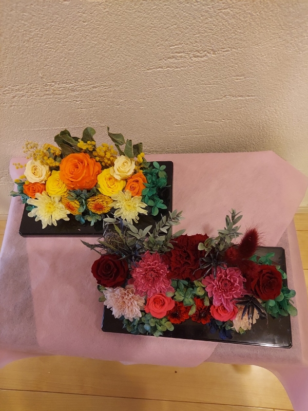花を贈るⅡ