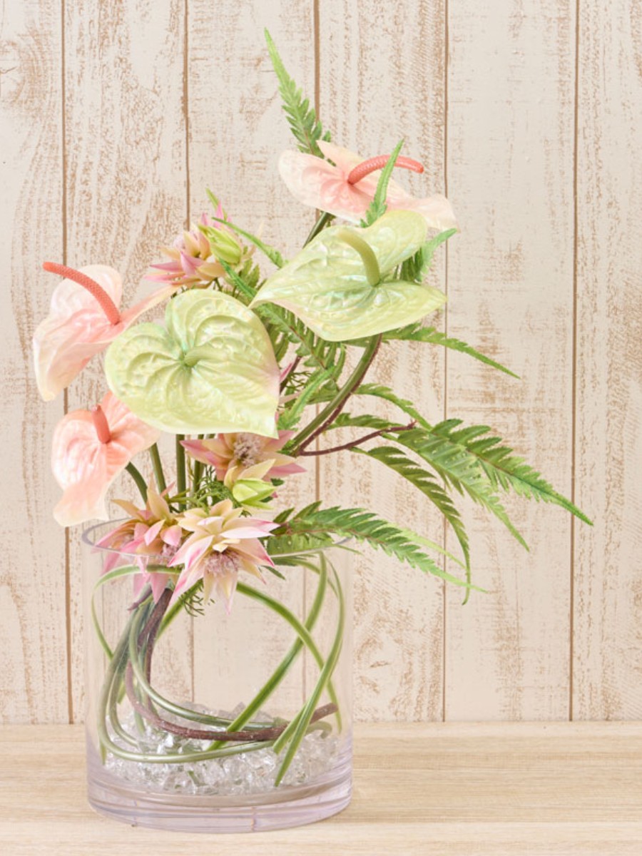 大人気！ハート型がキュートなアンスリウム｜Fla-co（フラコ