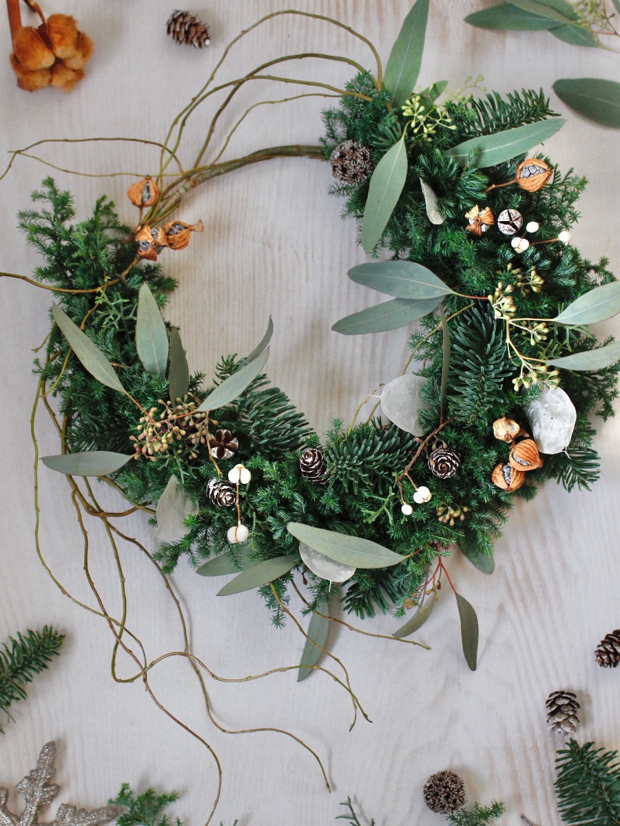 SALE】グリーンとぽんぽんハーフリース ラッピング無料 ポポラスベリー