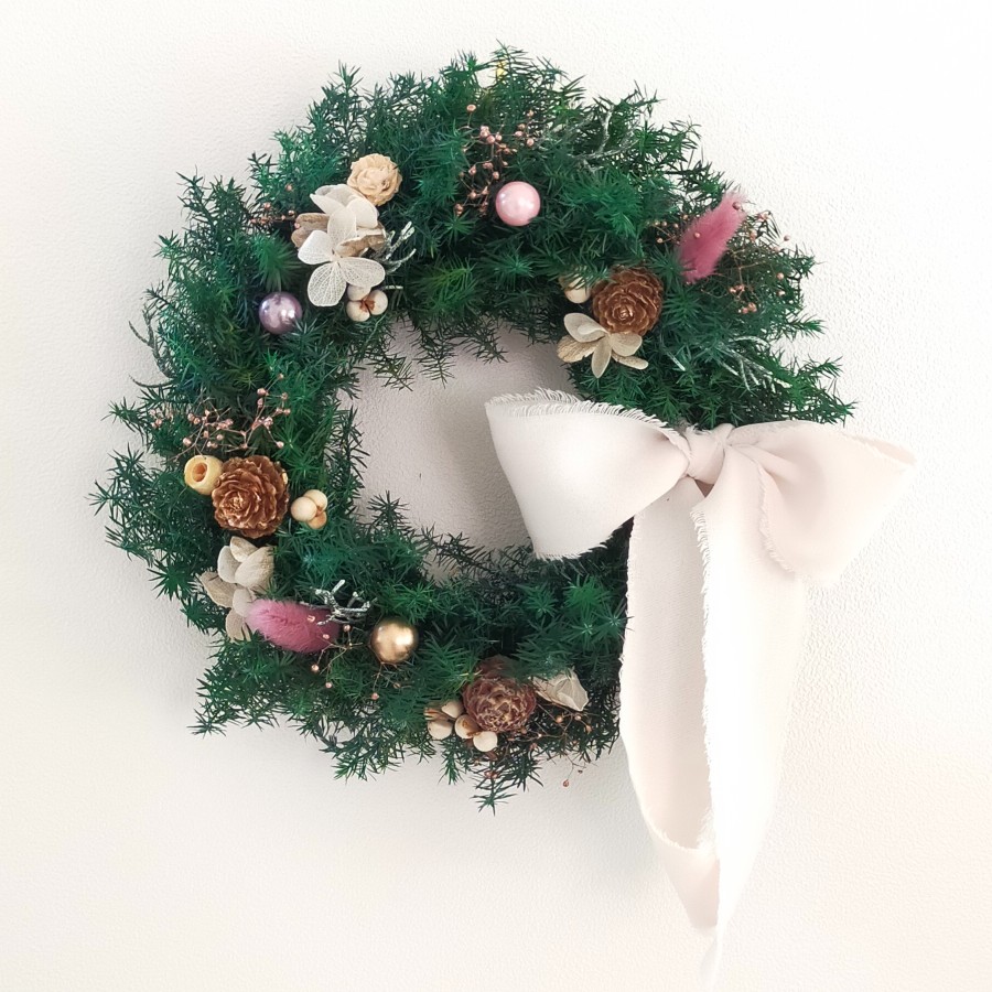 クリスマスリース