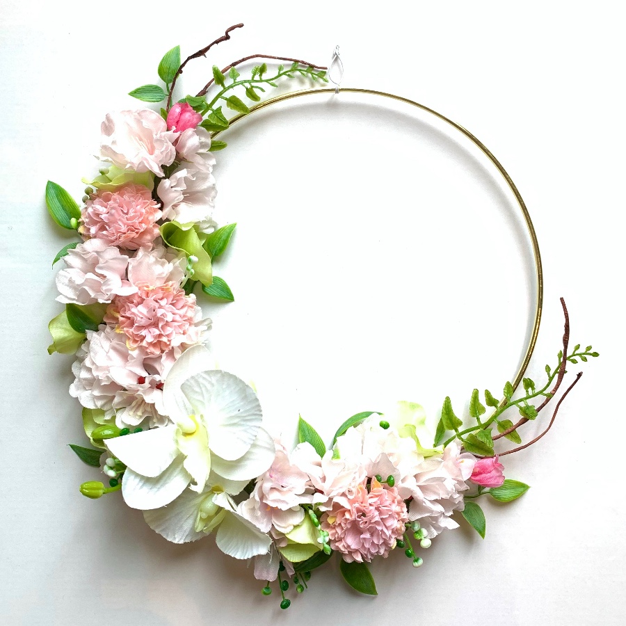 桜のリングリース