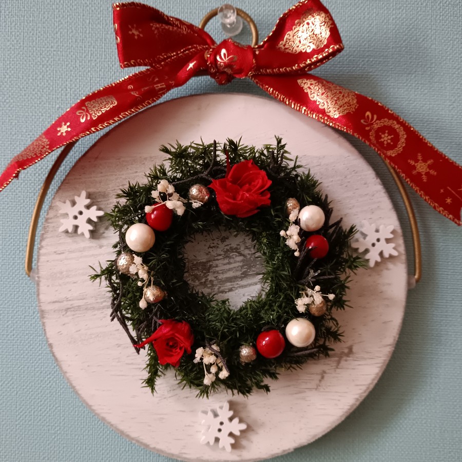 待ち遠しいクリスマス