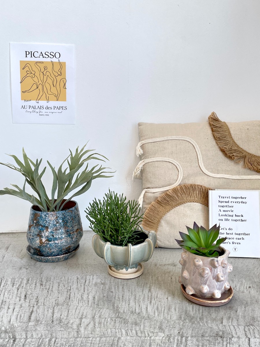 個性たっぷり。neuloのフラワーポット｜Fla-co（フラコ） - フラワー