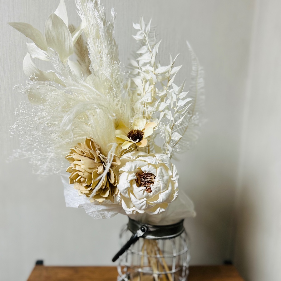 マルシェブース用ナチュラルスワッグ｜Fla-co（フラコ） - フラワー