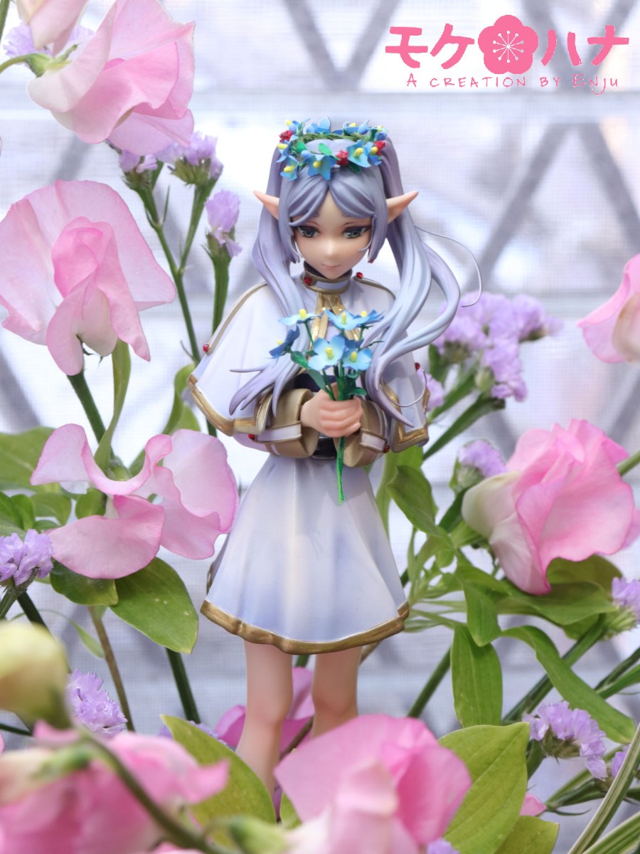 モケハナ14：花畑を出す魔法