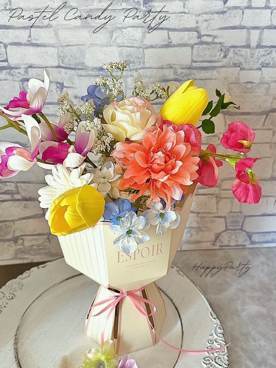 Pastel Candy Party