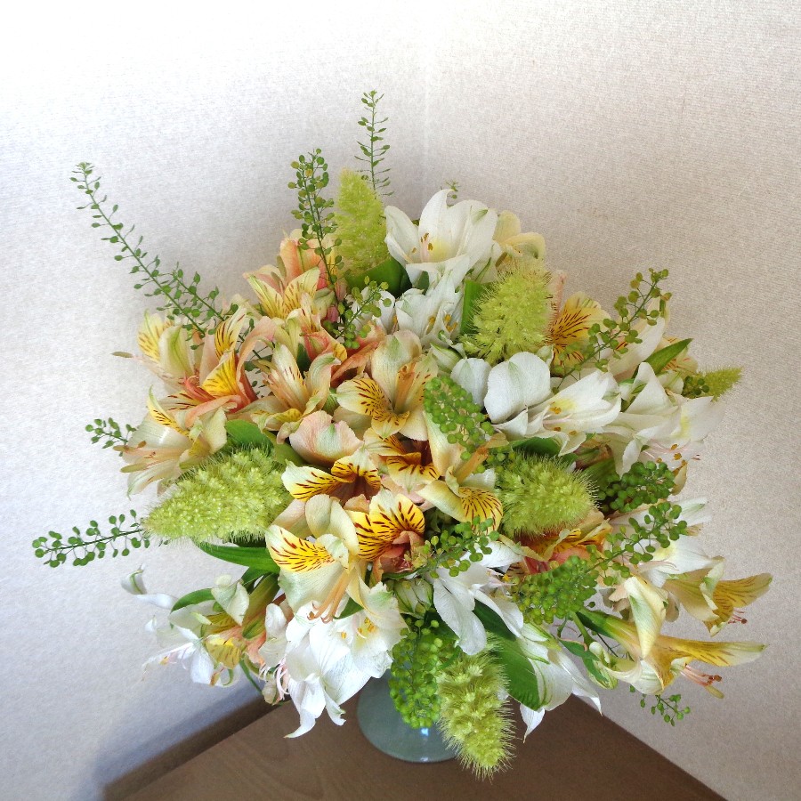初夏の花束