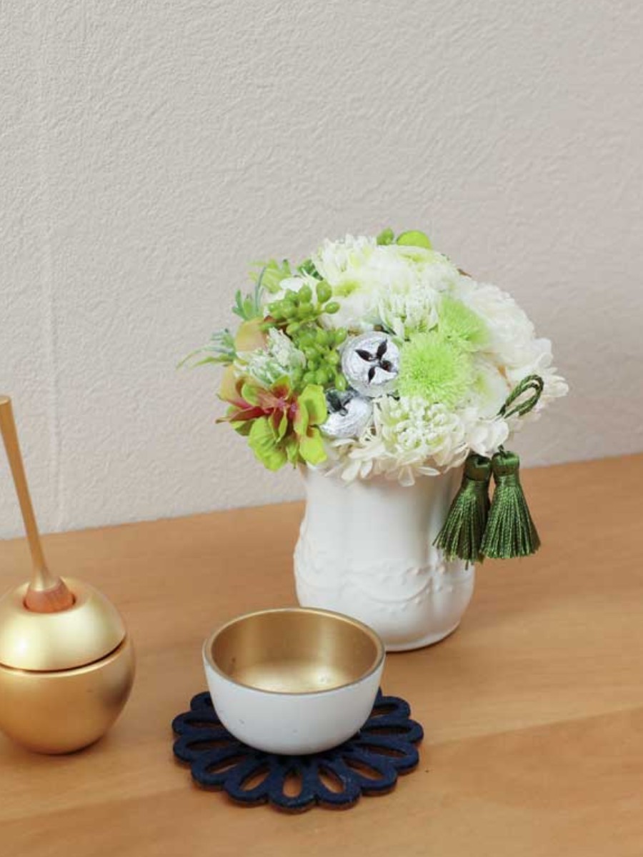 仏花　H15cm