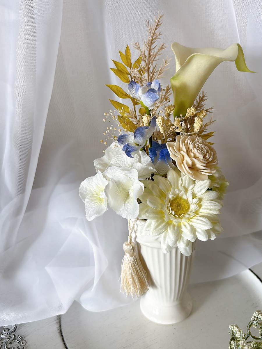 〜虹の橋へ〜 White