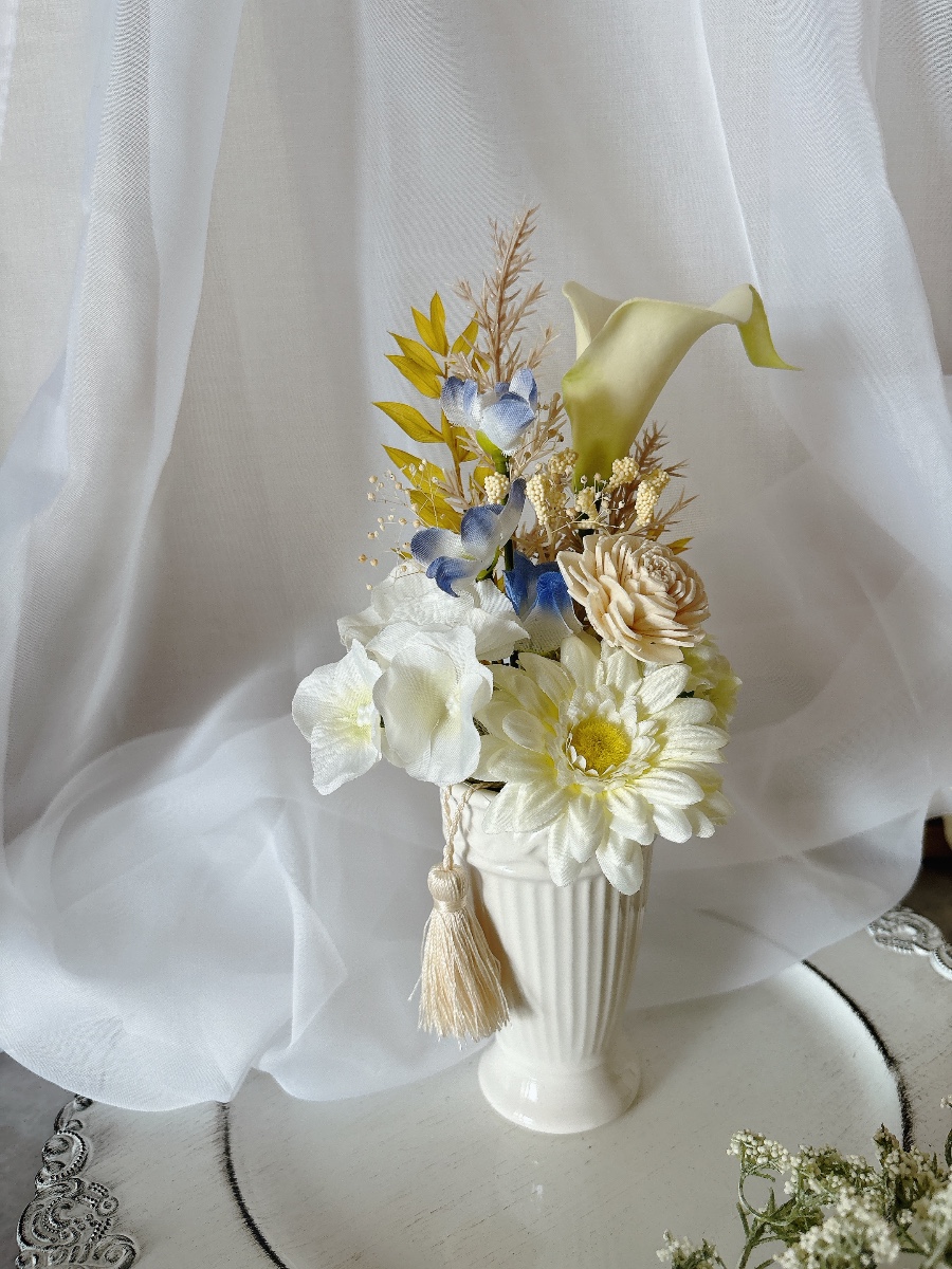 〜虹の橋へ〜 White