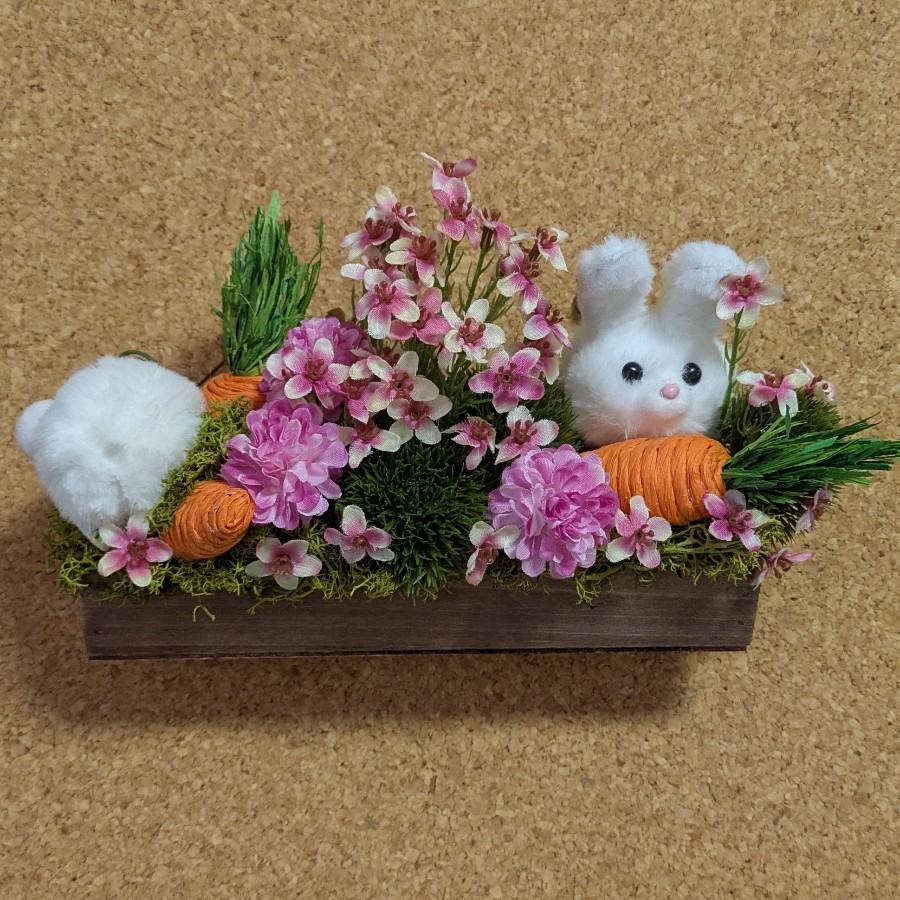 あわてんぼうのうさぎ