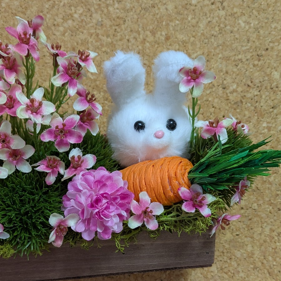 あわてんぼうのうさぎ