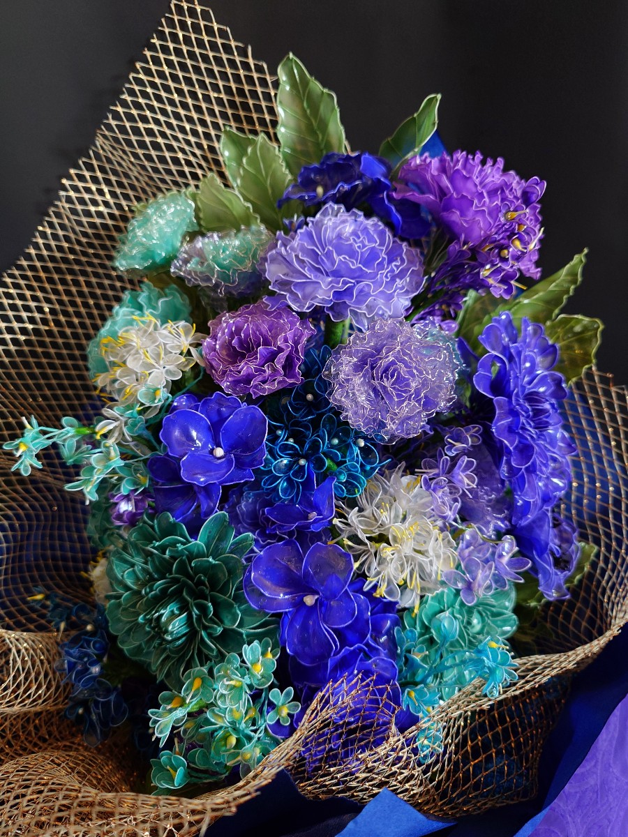夏の花束
