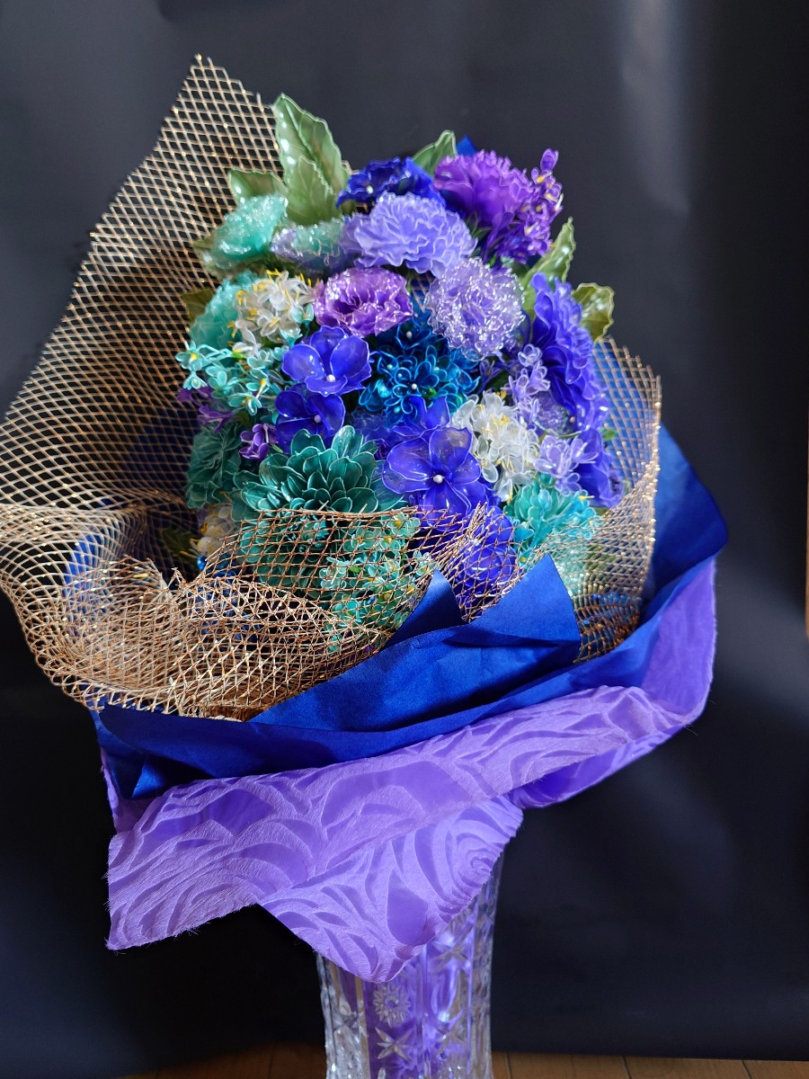 夏の花束