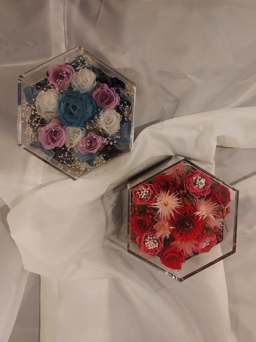 花の宝石箱
