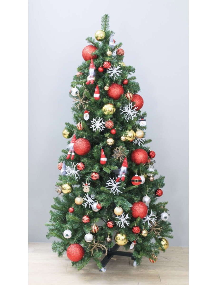 クリスマスツリー　ベーシック　スタイル