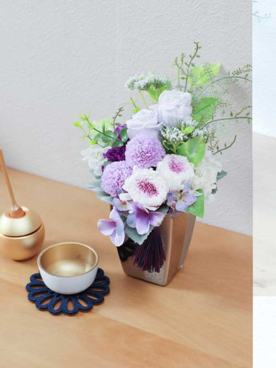仏花　H25cm