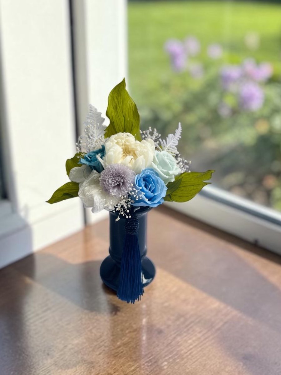 仏花アレンジ