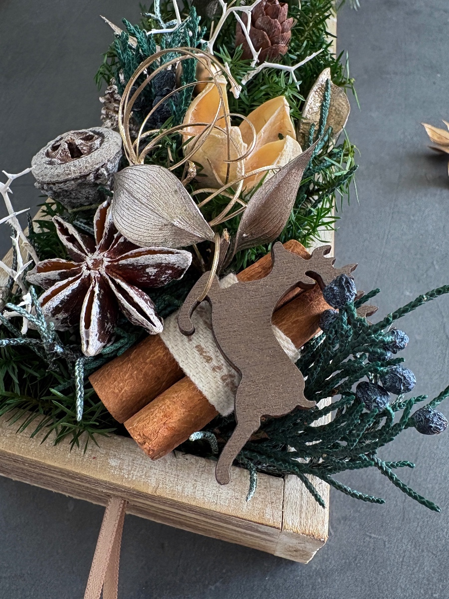 2026 壁掛けクリスマスツリー