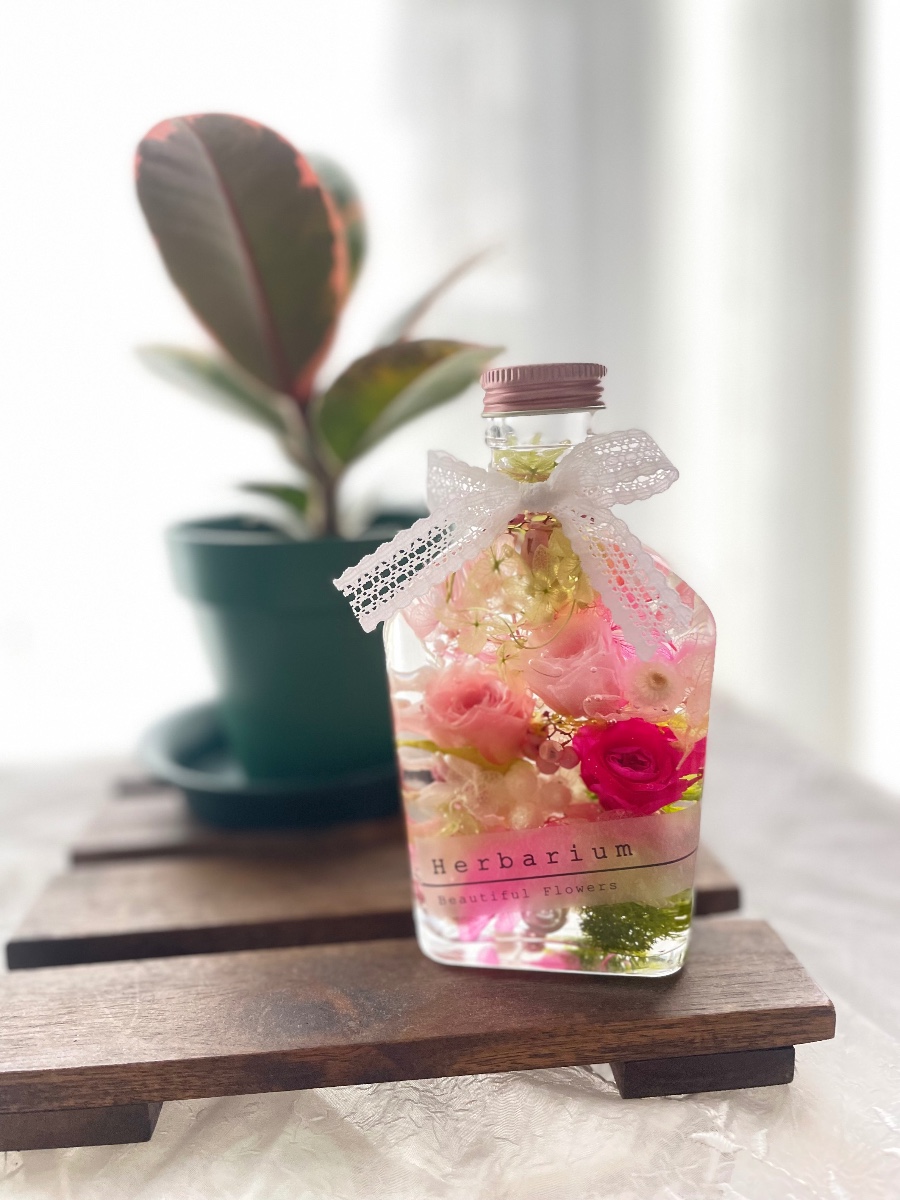 pretty  bottle