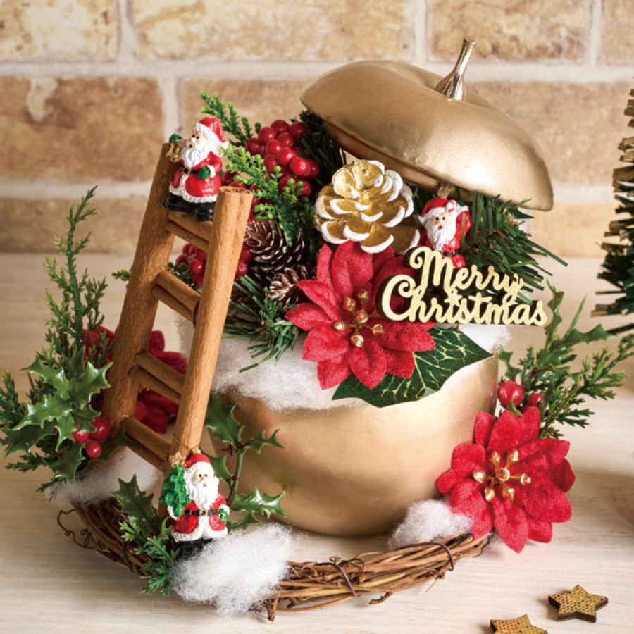 りんごの森のクリスマス