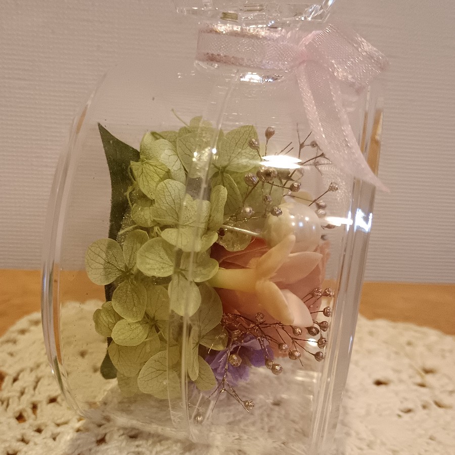 可愛い香水瓶