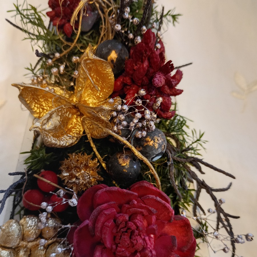 三角クリスマス
