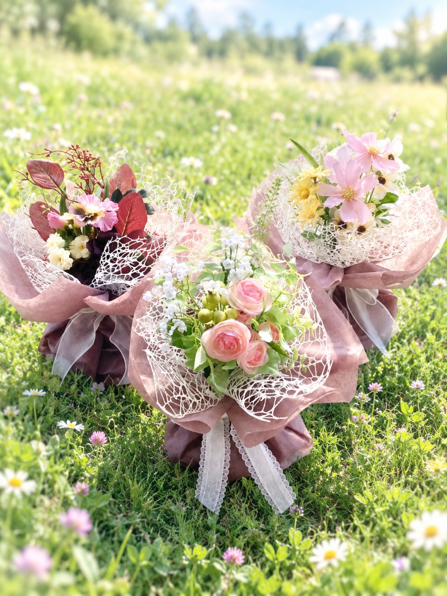 オータム　フィールド･:*秋の草原