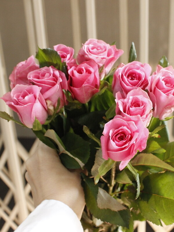 10 7入荷 ブロッサムピンク By はなどんや投稿 フラコ