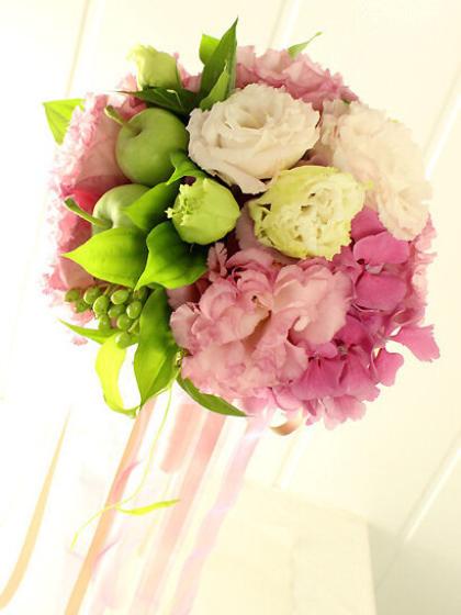 生花 トルコギキョウ 淡ピンク 八重フリンジ ボヤージュ セレブなど 通販 はなどんやアソシエ