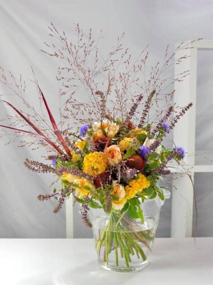 生花 エキナセア パープレア 花実 入荷少 Ja六合村 通販 はなどんやアソシエ