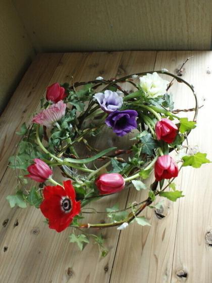 生花 日野 アイビー ピッツバーグ 60cm 通販 はなどんやアソシエ