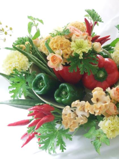 直前!】スペアミント(20cm程度)【生花】 - 花材通販はなどんやアソシエ