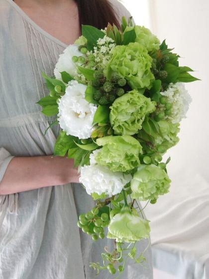 コーギー　トルコキキョウ　リシアンサス　生花 生花】<プレミアムトルコ>高野和明さんのトルコギキョウ 森の雫 2L・4