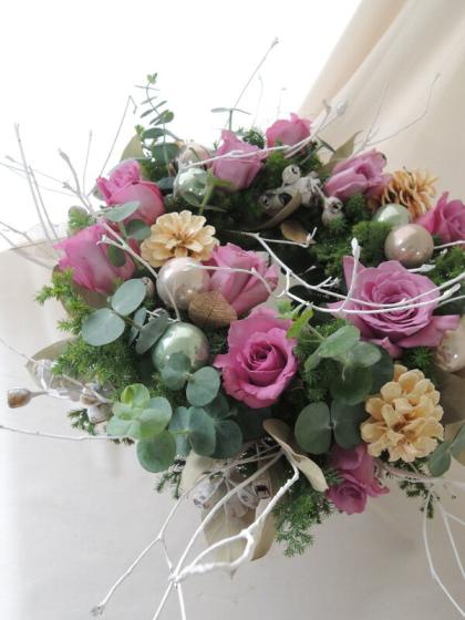 2.テトラゴナナッツ　フレッシュ生花　ユーカリ 4.テトラゴナナッツ フレッシュ生花 ユーカリ 生花】ユーカリ