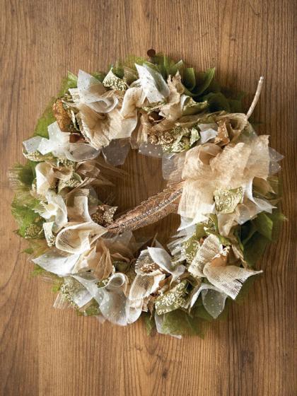 スチロールリースベース25 14個セット 即日☆スチロールリースベース20 W-2766/25-2766-0 - 花材通販は