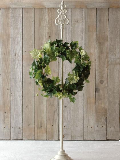 フラワーリースNO.443＊ 34cm 楽天市場】送料無料 ＼全12種／ クリスマスリース 玄関 外