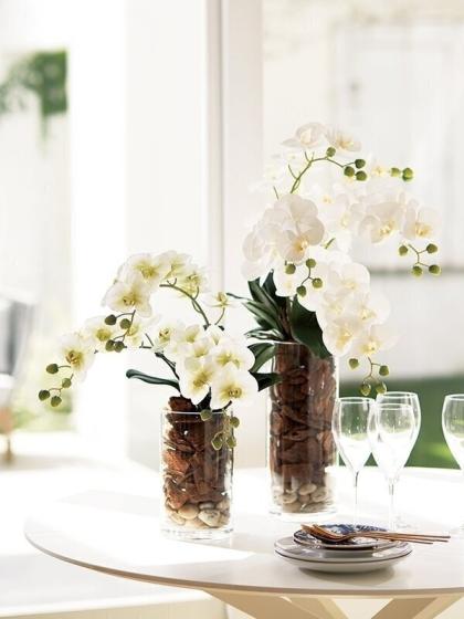 バカラ エディス 花瓶 トヒカコ 高さ25㎝ 東な7-0608① 東京堂/エース