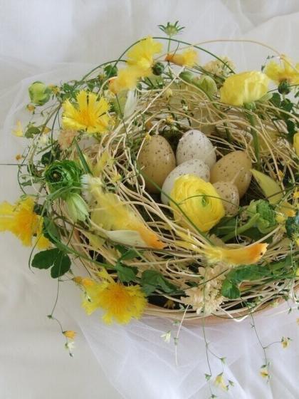 押し花メラスフェルラ❤金箔とパール入り♪英字中抜きべっ甲カラーヘアピン 押し花メラスフェルラ❤金箔とパール入り♪英字中抜きべっ甲カラーヘアピン