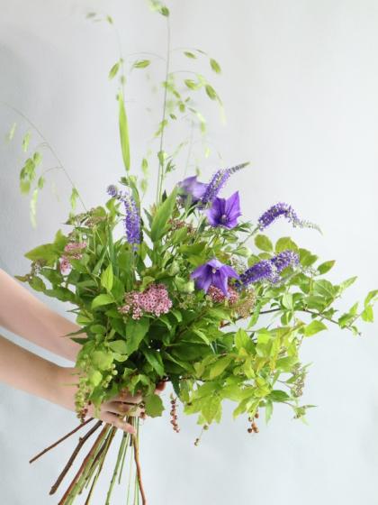 生花】夏ハゼ 70-80cm程度【OT】 - 花材通販はなどんやアソシエ