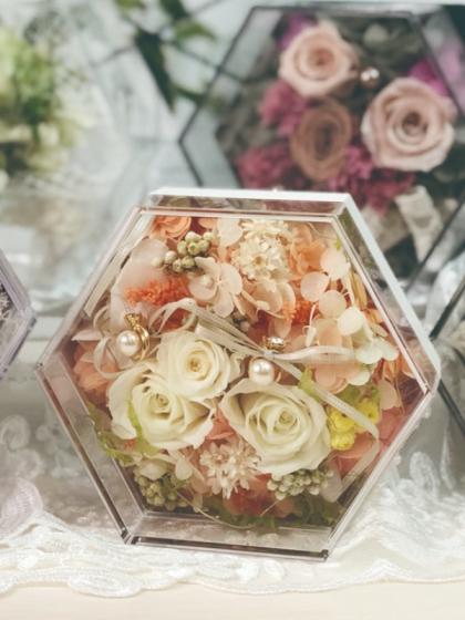 特価◎Hacocoro/フェリーチェ キュート クリア/HH-C93-CM - 花材通販は