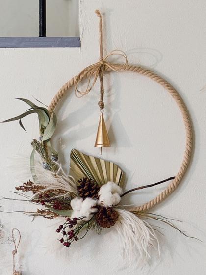 ドライ】アサギリソウ/DN000059 - 花材通販はなどんやアソシエ