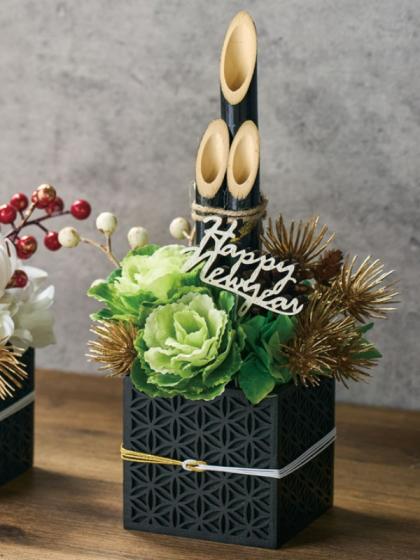 即日☆【造花】東京堂/ブラッシュベリーピック #1 WH/GD/XP002015ー001