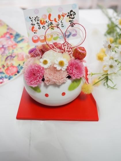 モコ様❤️専用【プリザーブドフラワー♡】ポンポン菊・ミディ　スウィートライラック 大地農園 ポンポン菊・ミディ スウィートライラック