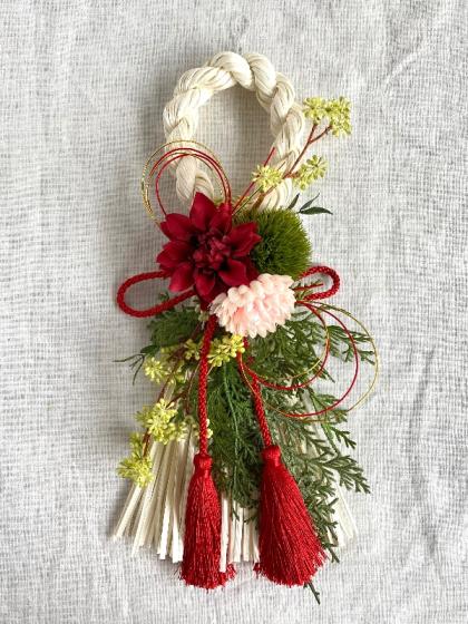 特価◎即日☆【造花】MAGIQ東京堂/ベルエマムピック 6本 #46 BABYPK